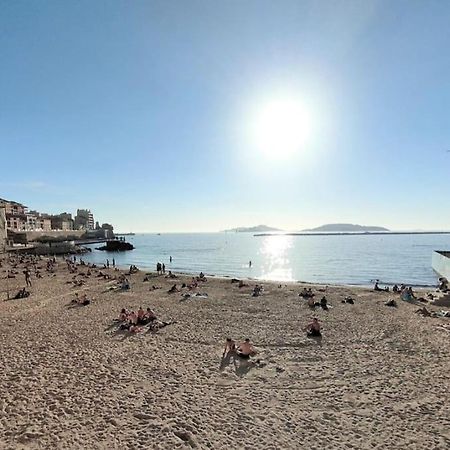 Loft Spacieux-2 Min De La Plage มาร์กเซย ภายนอก รูปภาพ