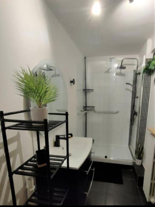 Loft Spacieux-2 Min De La Plage มาร์กเซย ภายนอก รูปภาพ