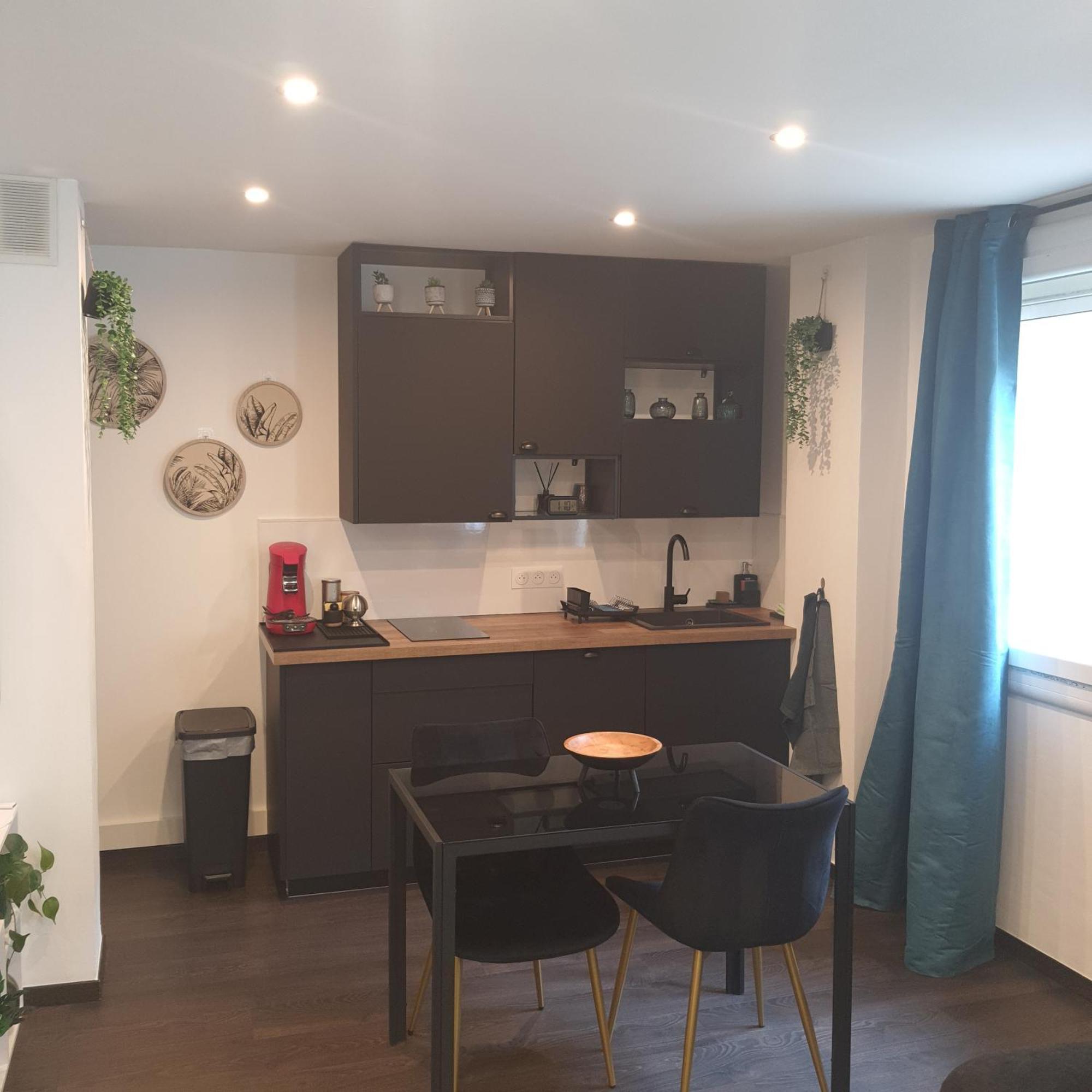 Loft Spacieux-2 Min De La Plage มาร์กเซย ภายนอก รูปภาพ